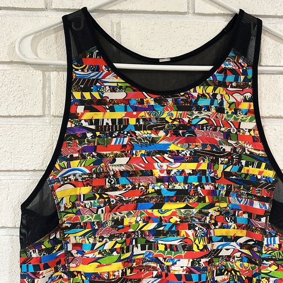 Lululemon Seawheeze 2018 Sculpt Tank ll - Picture 3 of 6